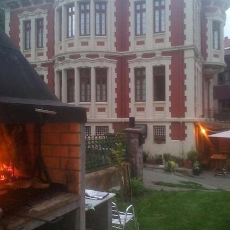 Hotel Restaurante Parador De Фелечоса Экстерьер фото