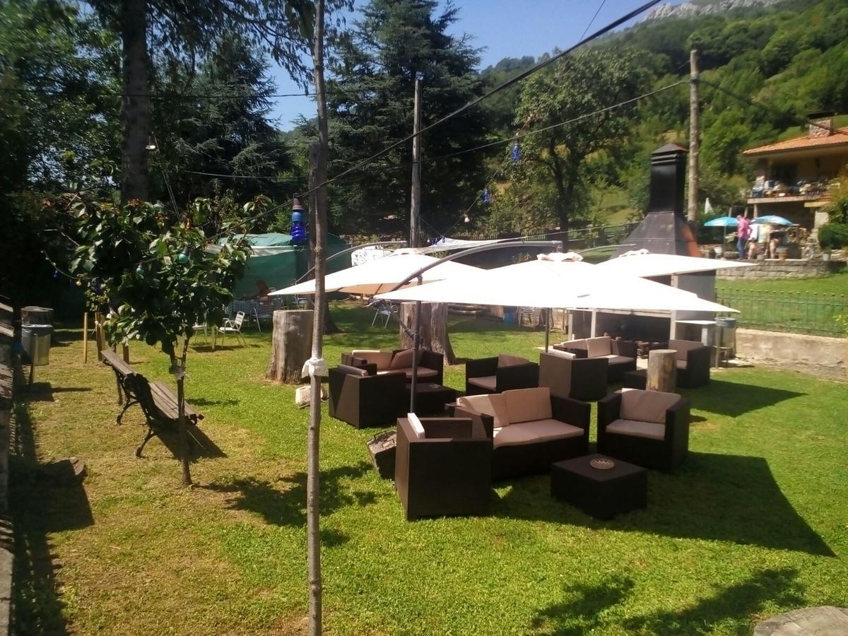 Hotel Restaurante Parador De Фелечоса Экстерьер фото