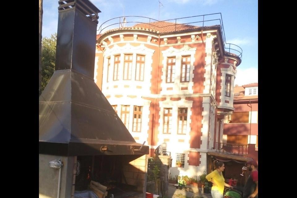 Hotel Restaurante Parador De Фелечоса Экстерьер фото