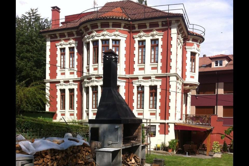 Hotel Restaurante Parador De Фелечоса Экстерьер фото